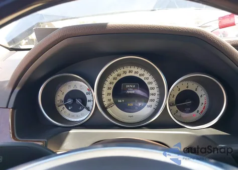 2014 Mercedes-Benz E 350 from USA, damaged, VIN WDDHF5KB2EB006543